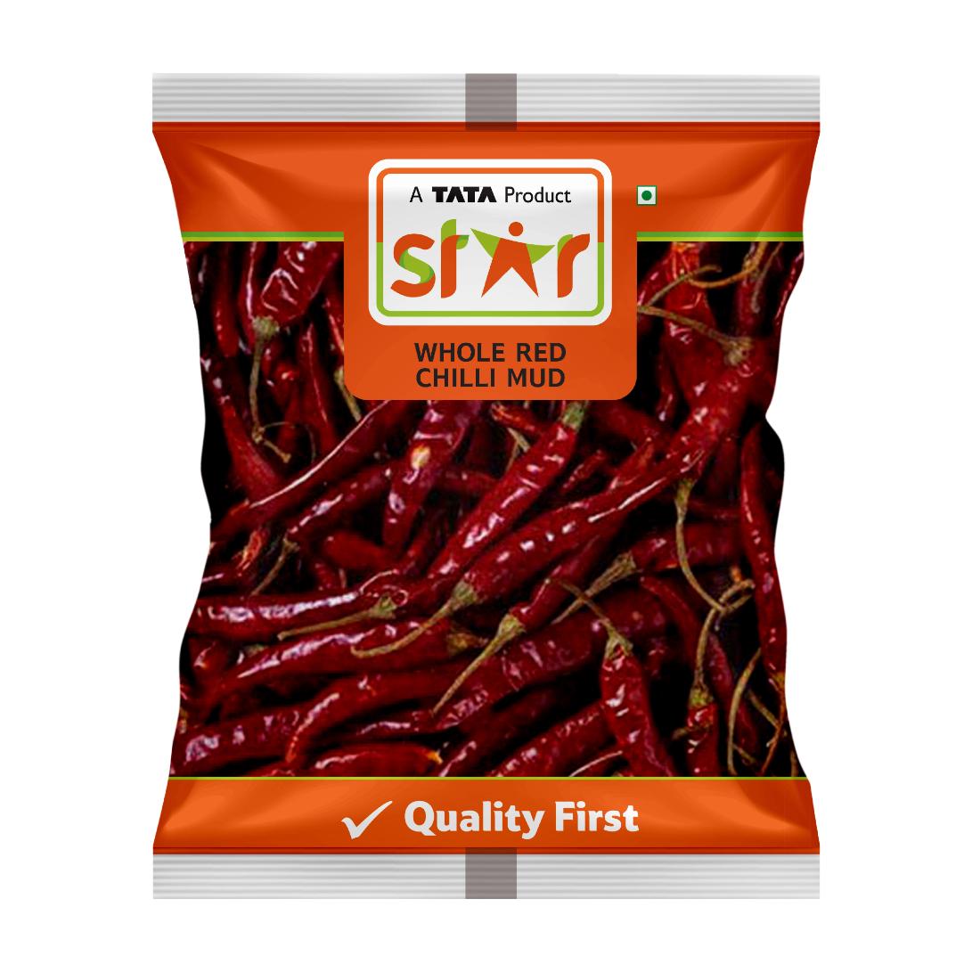 Star Whole Red Chilli Mud 100 g