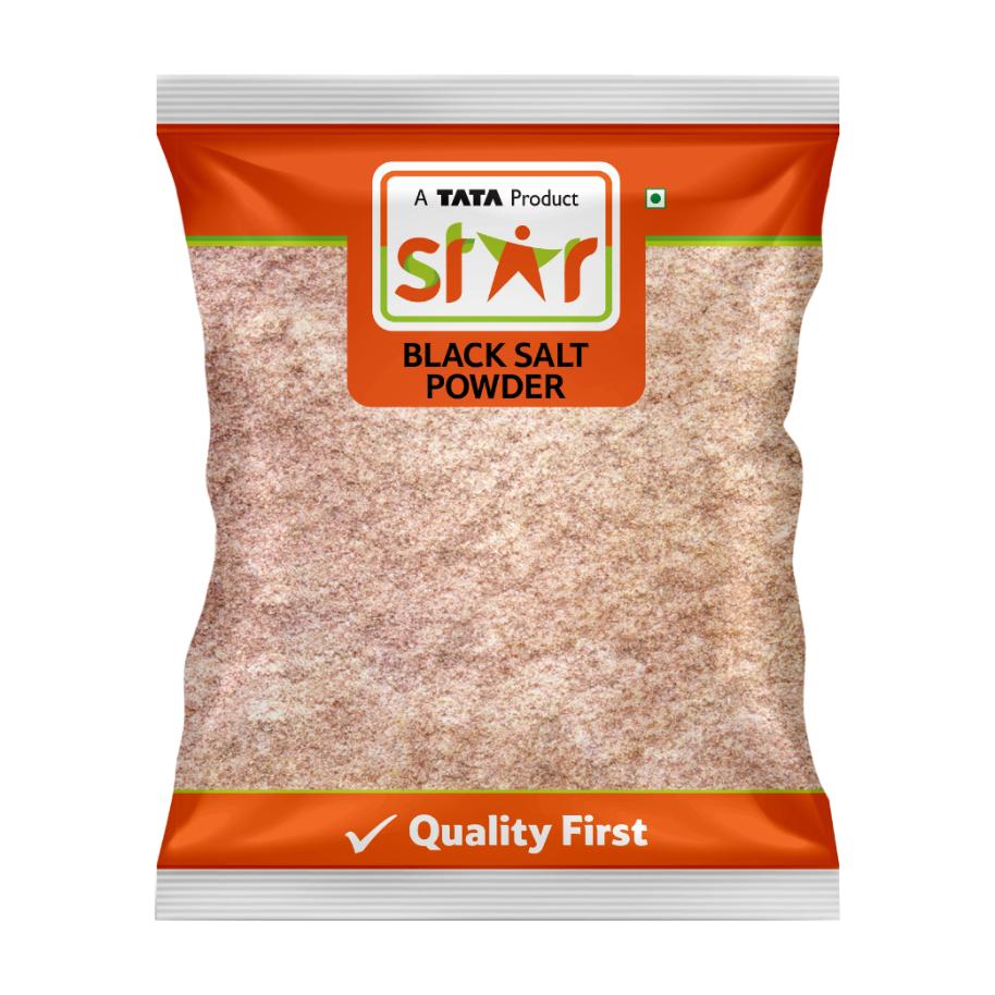 Star Black Salt Powder 100 g