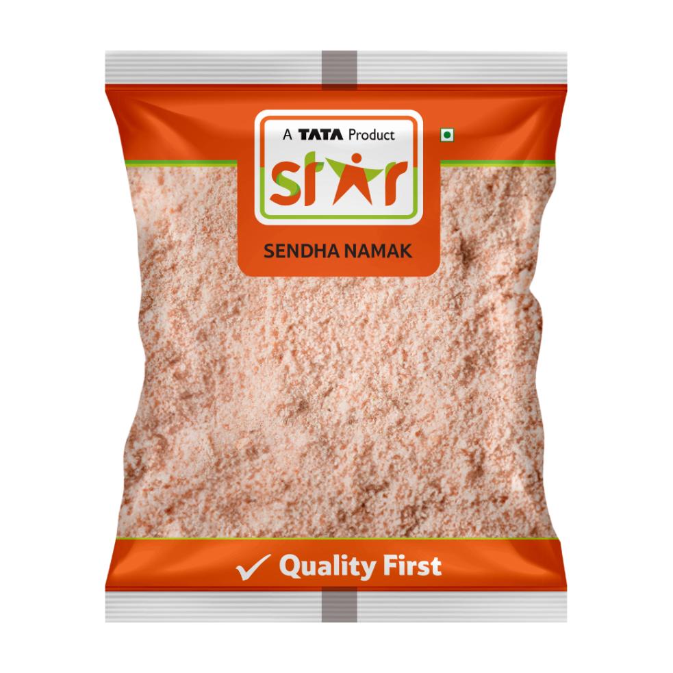 Star Sendha Namak Pink Salt 200 g