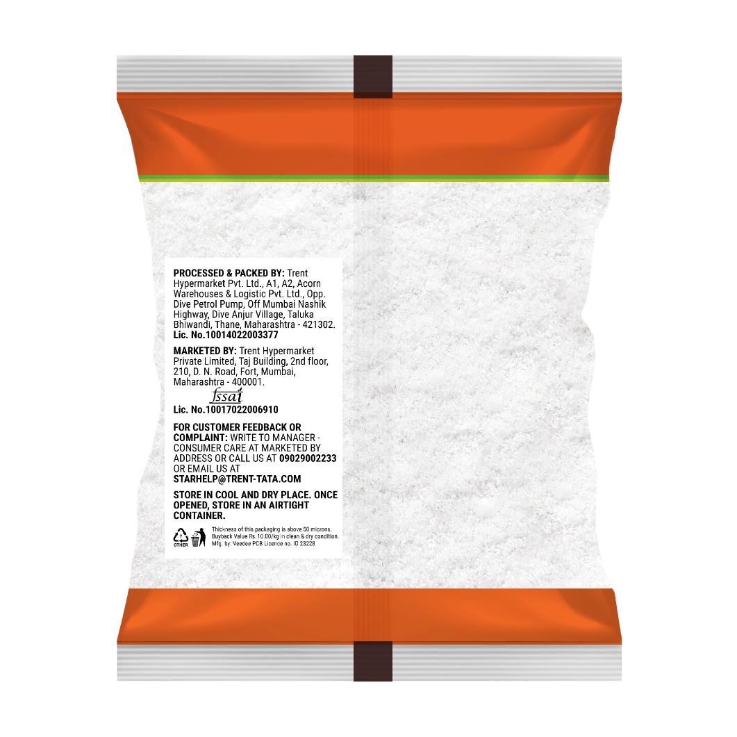 Star Refined Wheat Flour Maida 1 kg