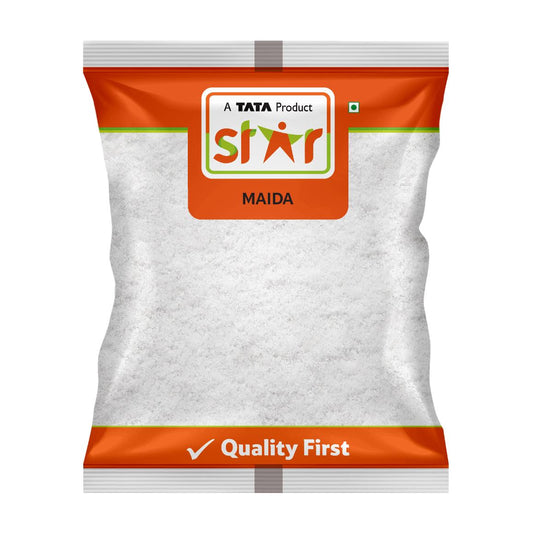 Star Refined Wheat Flour Maida 1 kg