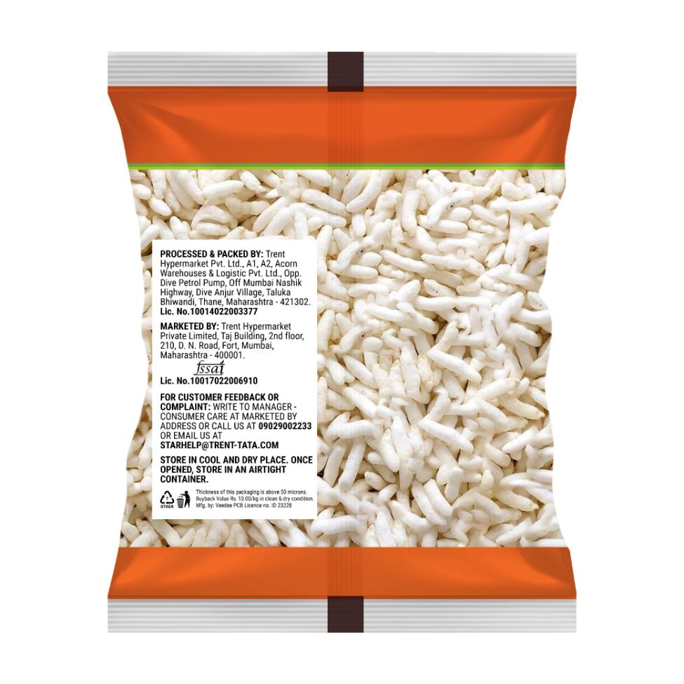 Star Puffed Rice 500 g