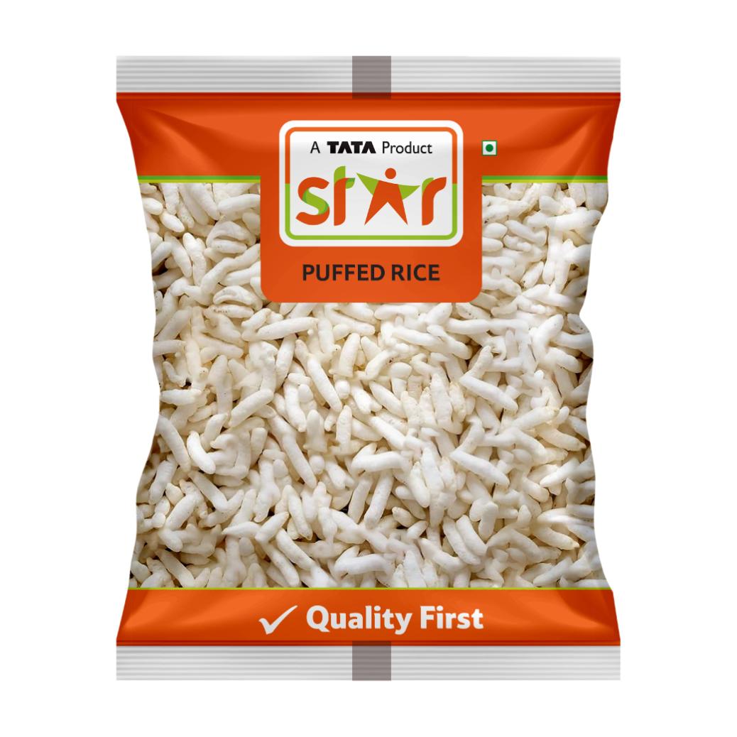 Star Puffed Rice 500 g
