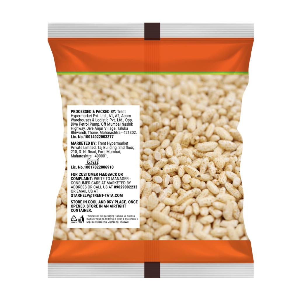 Star Puffed Rice Salt 200 g