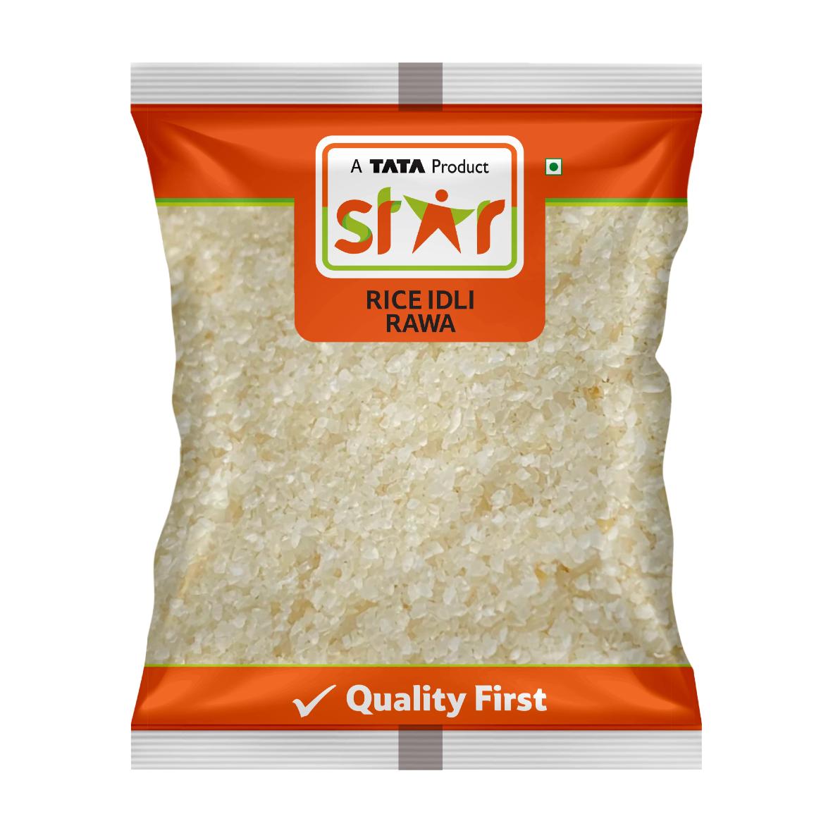 Star Rice Idli Rawa 1 kg