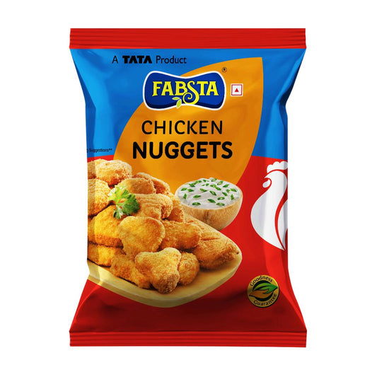 Fabsta Chicken Nuggets 450g