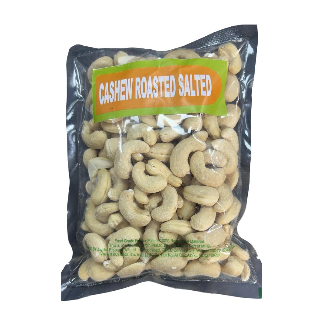 . Cashew Roasted & Salted W320 250 g
