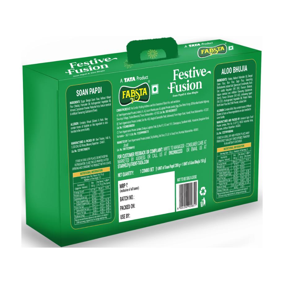 Fabsta Festive Fusion 350 g