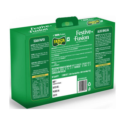 Fabsta Festive Fusion 350 g
