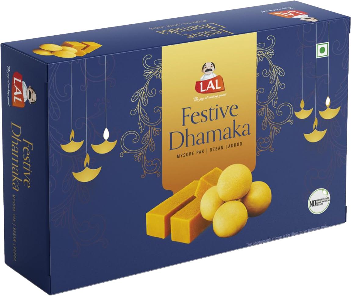 Lal Festive Dhamaka Pack 400 g