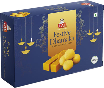 Lal Festive Dhamaka Pack 400 g