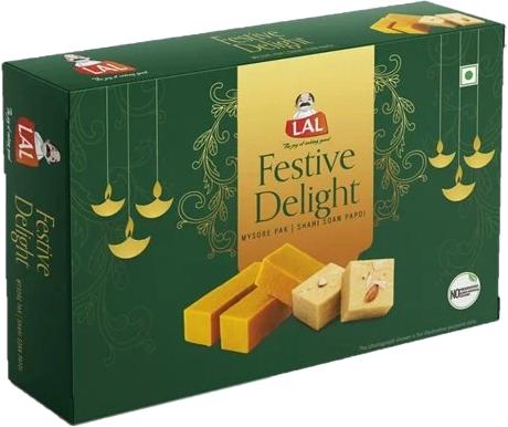 Lal Festive Delight Pack 400 Gm