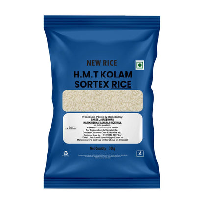 Star Hmt Rice Blue Bag 30 kg