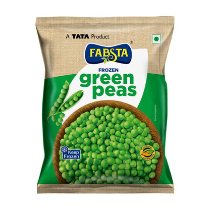 Fabsta Green Peas 200 g
