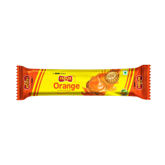Fabsta Orange Cream Biscuits 50 g