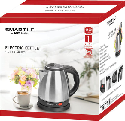 Smartle Kettle 1.5 ltr