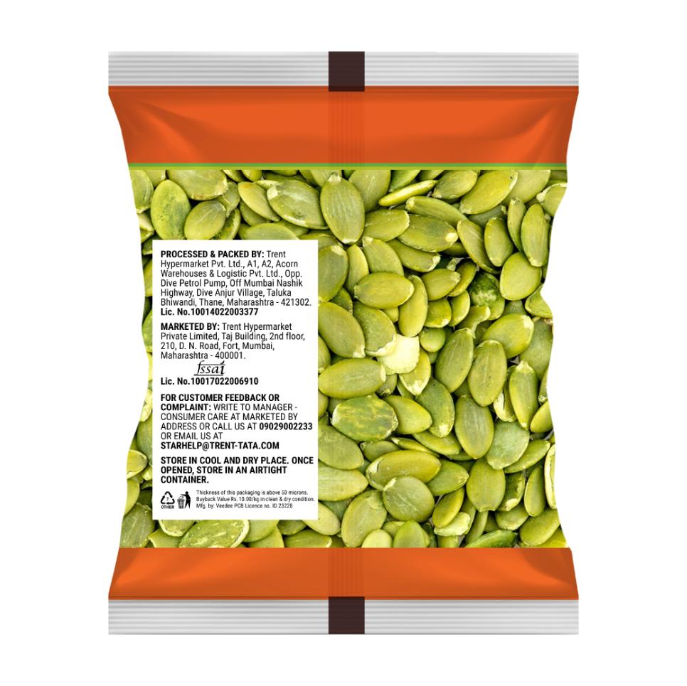 Star Pumpkin Seeds 100 g