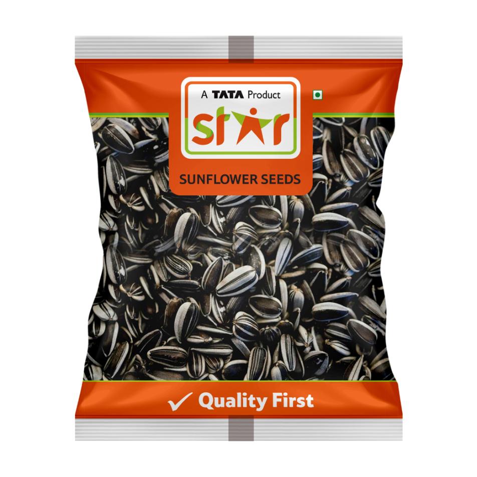 Star Sunflower Seeds 100 g