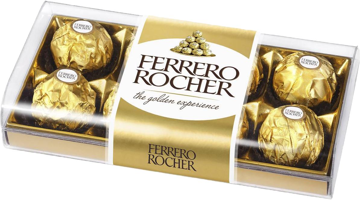 Ferrero Rocher Premium Pack t 8