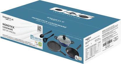 Smartle Marble Non Stick set of 3