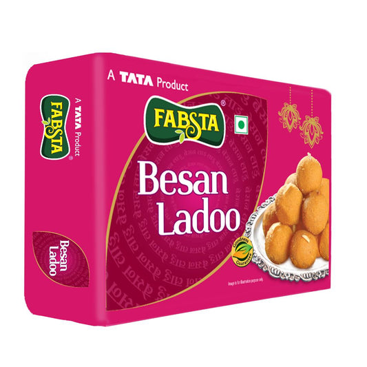 Fabsta Besan Ladoo Box 400 g
