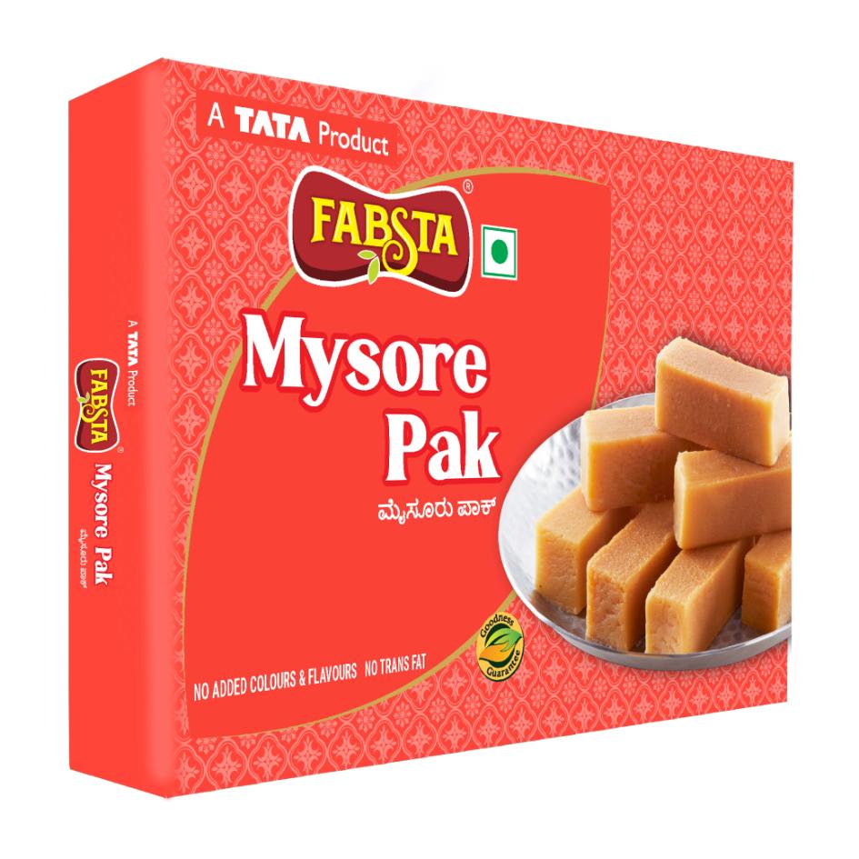 Fabsta Mysore Pak, 200 g