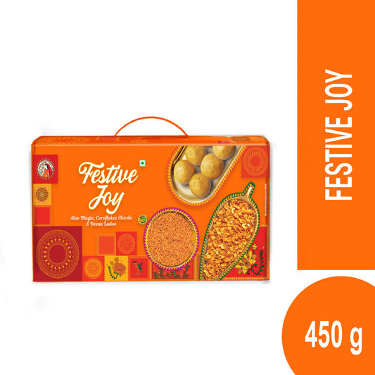 Fabsta Festive Joy Gift Box 450 g