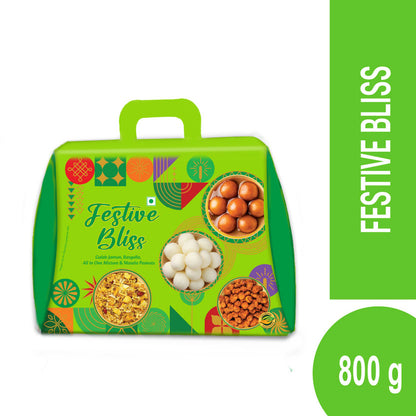 Fabsta Festive Bliss Gift Box 800 g