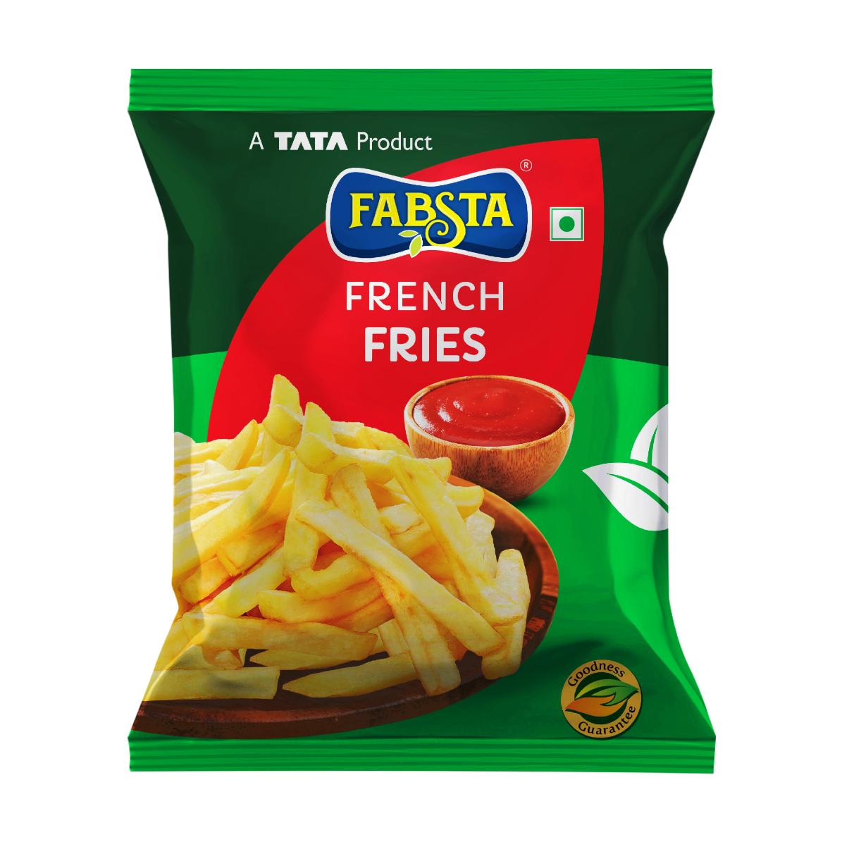 Fabsta French Fries 420 g