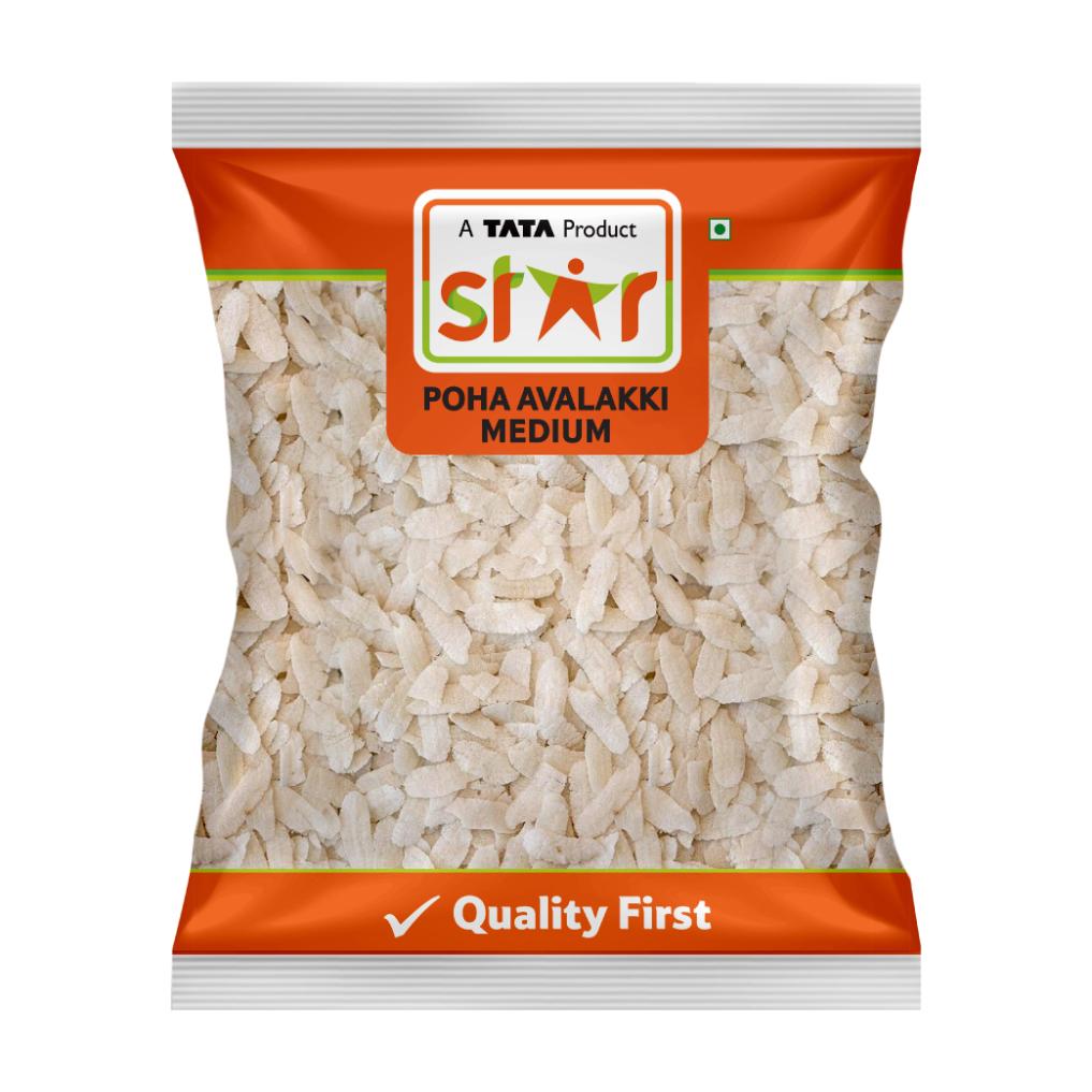 Star Poha Avalakki Medium 500 g