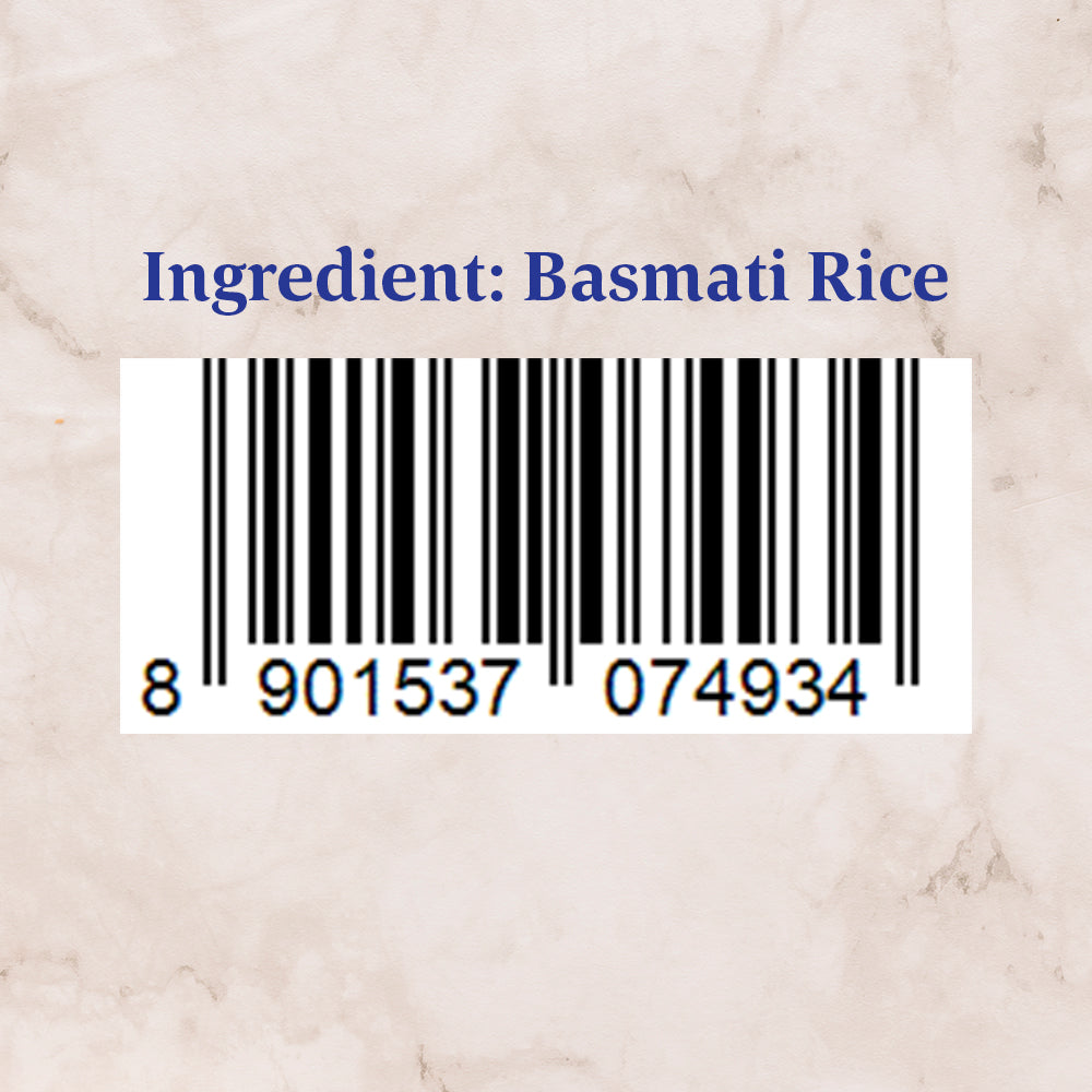 Daawat Pulav Basmati Rice 500 gm