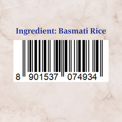 Daawat Pulav Basmati Rice 500 gm