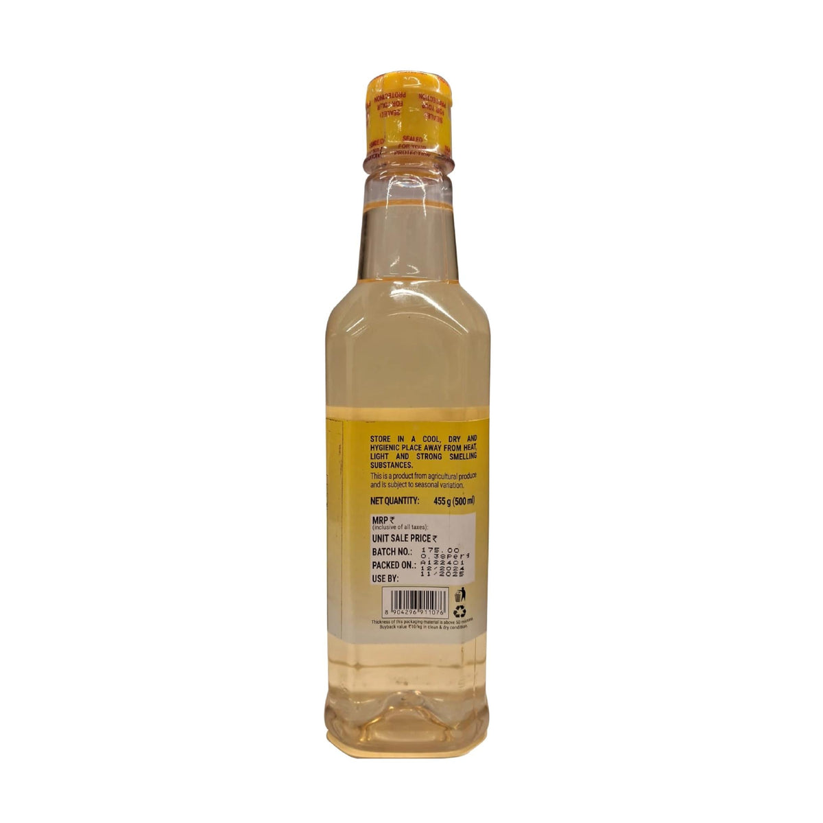 Star Til Oil Bottle 455 ml