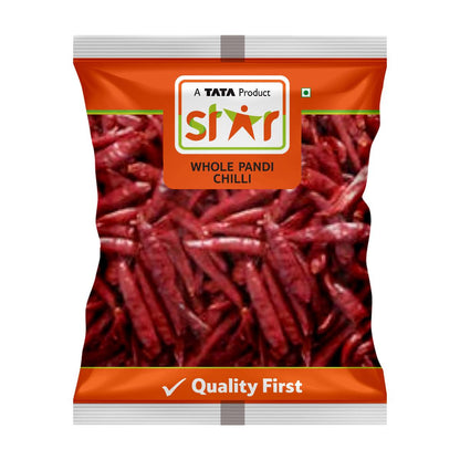 Star Whole Pandi Chilli 100 g