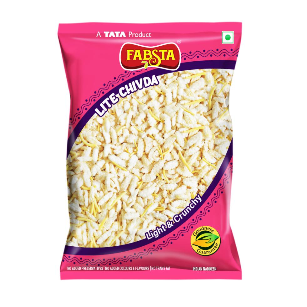 Fabsta Lite Chivda, 200 g