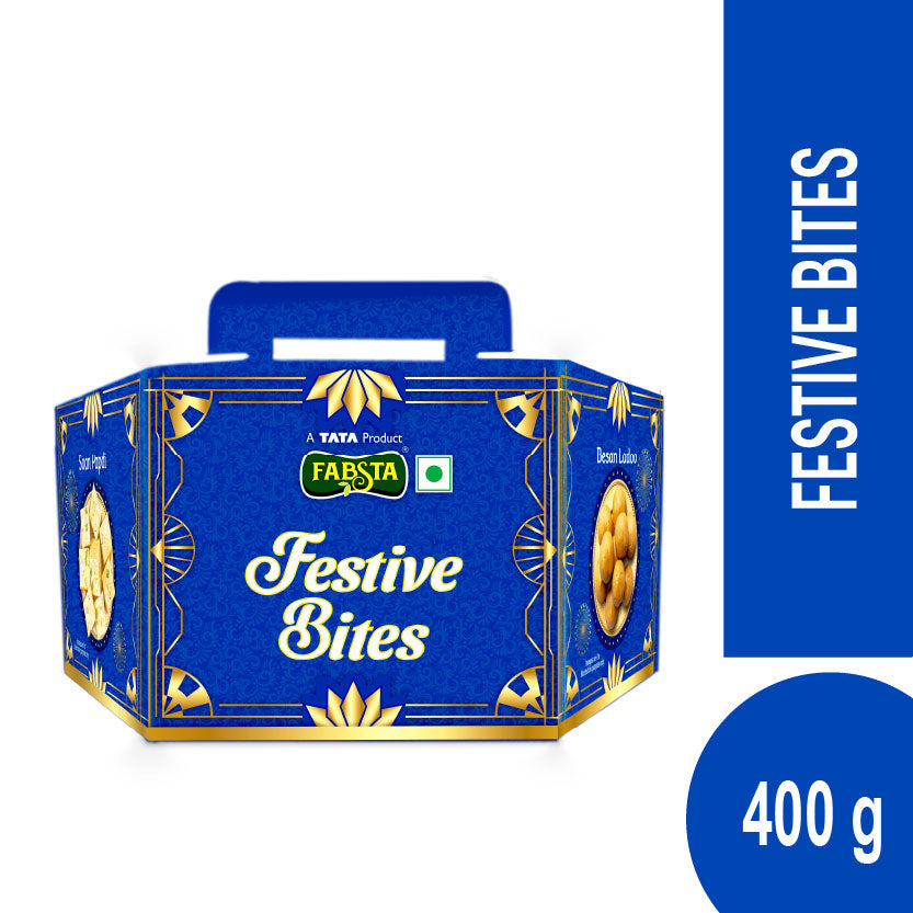 Fabsta Festive Bites 400g