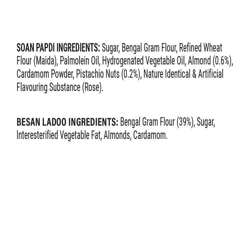 Fabsta Festive Bites 400g