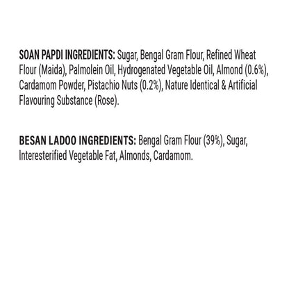 Fabsta Festive Bites 400g