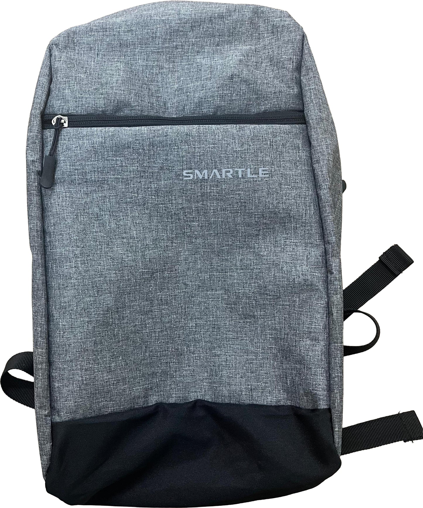Smartle Khadi Laptop Backpack Grey 1 Pc