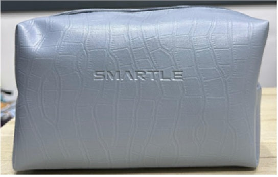 Smartle Multiutility Pouch Square Grey 1 Pc