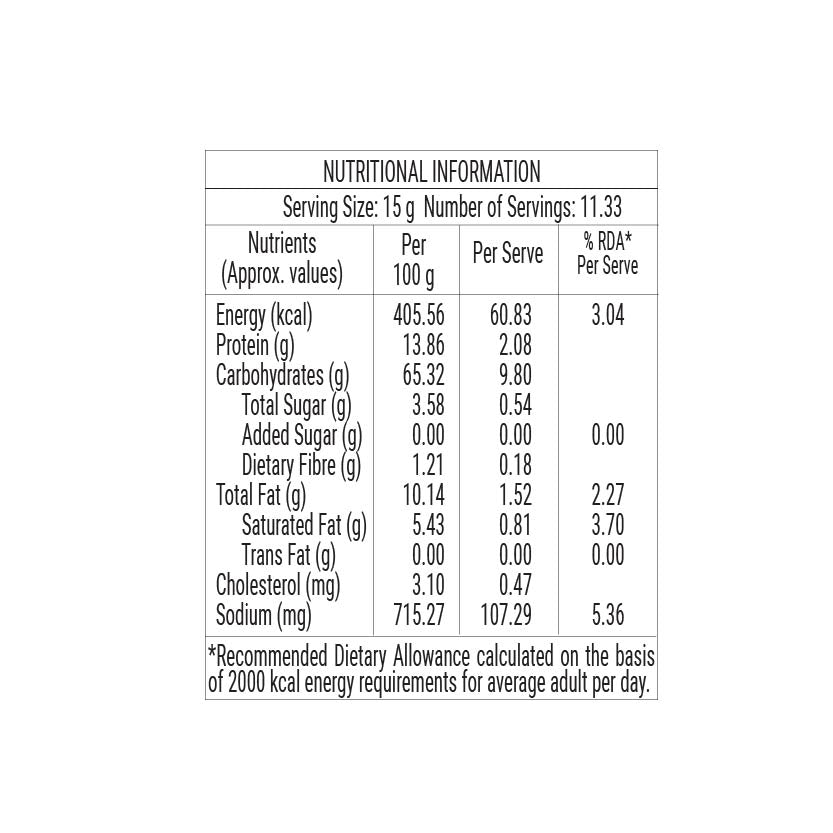 Fabsta Instant Mix Gulab Jamun 170 gm
