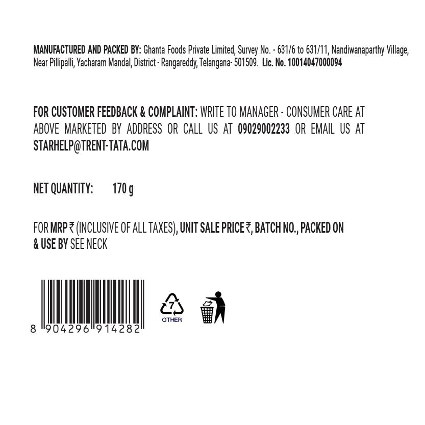 Fabsta Instant Mix Gulab Jamun 170 gm