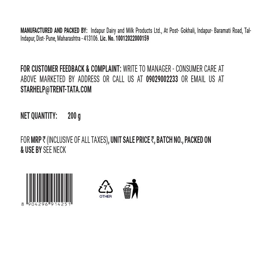 Fabsta Cheese Cubes 200 gm