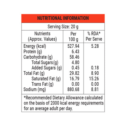 Fabsta Masala Potato Chip 75 gm