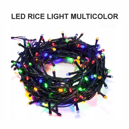Led Rice Light Multicolor 1 Pc