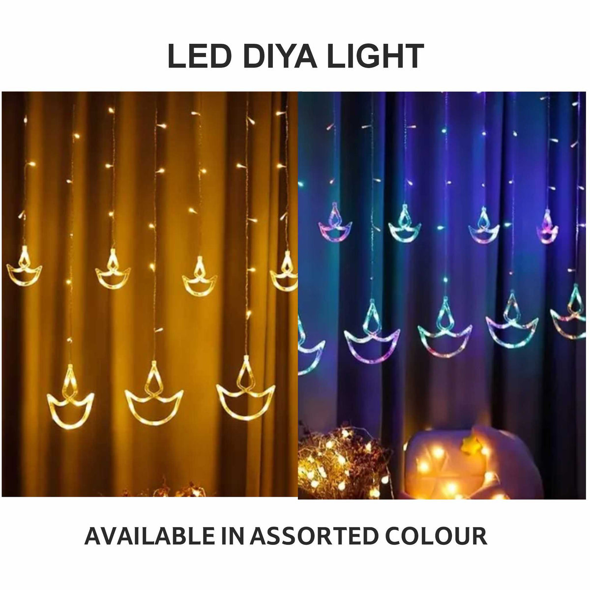 Led Diya Light 1 Pc