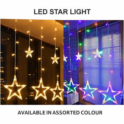 Led Star Light 1 Pc
