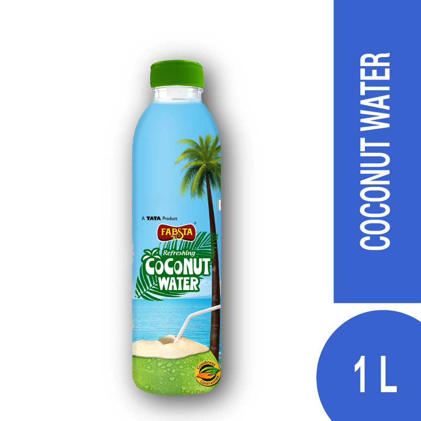 Fabsta Coconut Water 1000 ml