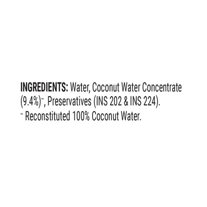 Fabsta Coconut Water 1000 ml