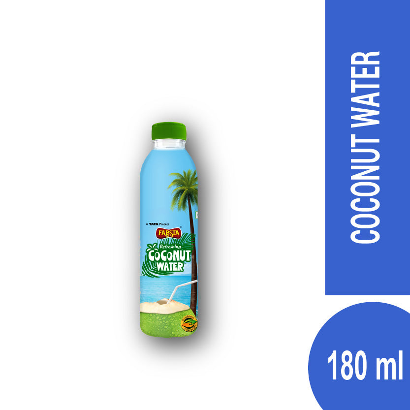 Fabsta Coconut Water 180 ml